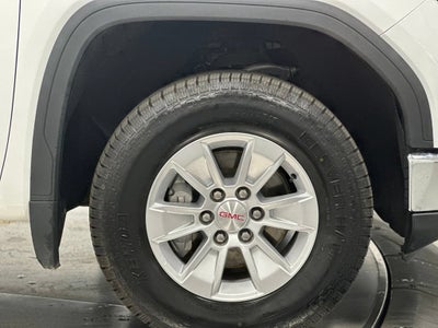 2024 GMC Sierra 1500 Pro