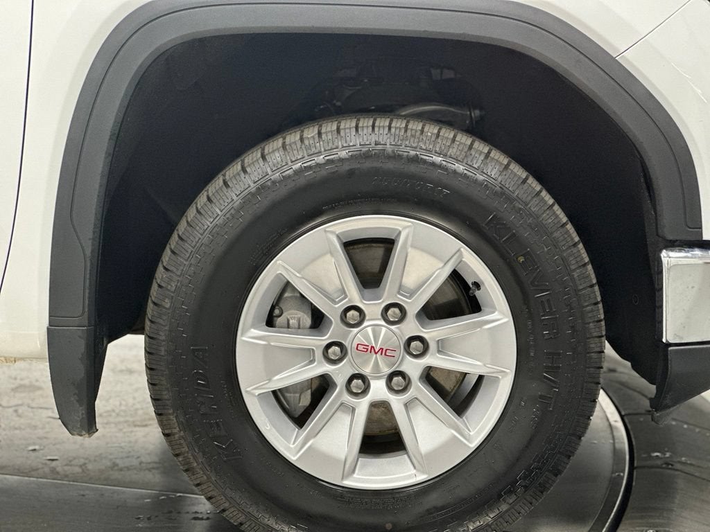 2024 GMC Sierra 1500 Pro