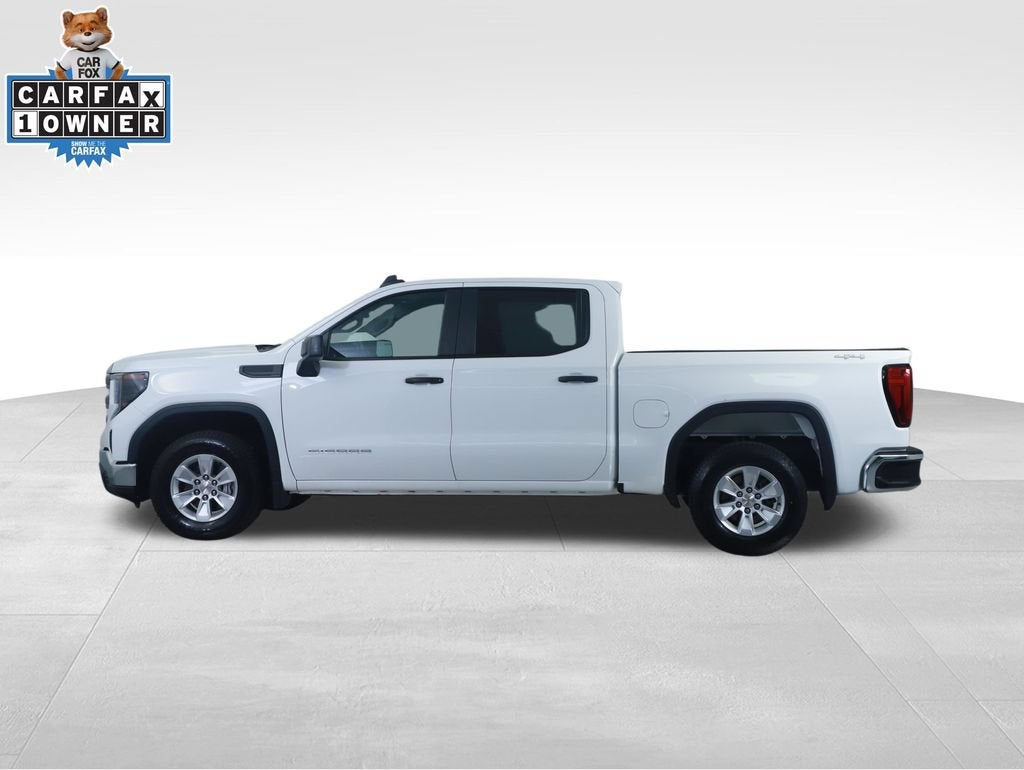 2024 GMC Sierra 1500 Pro