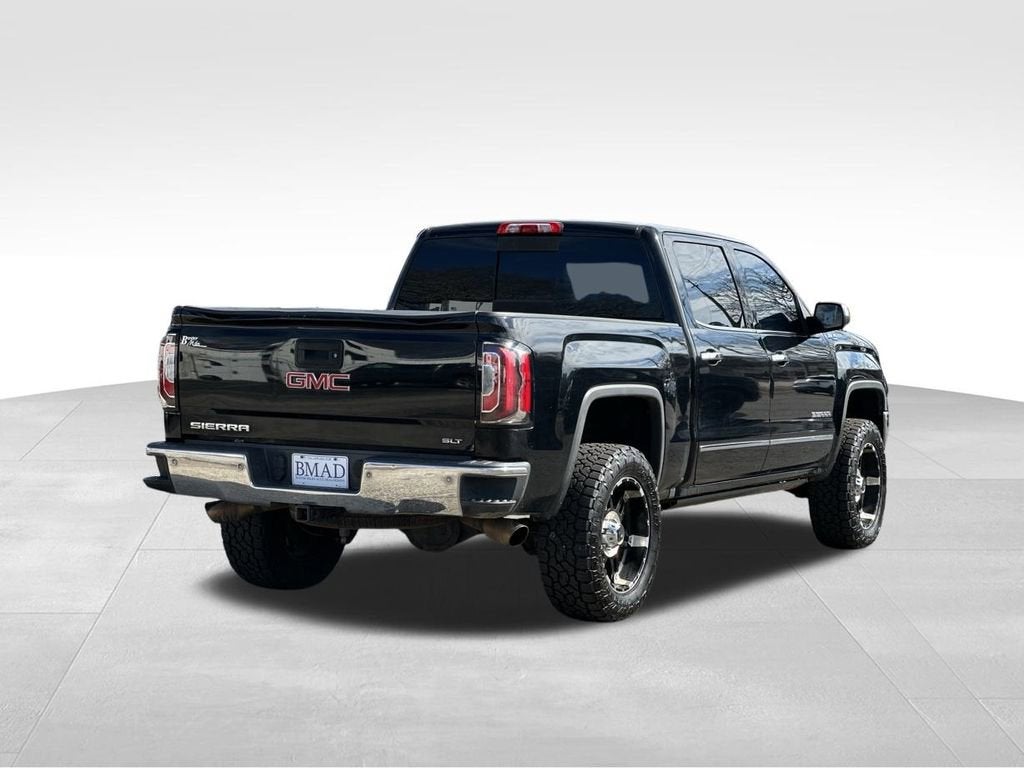 2016 GMC Sierra 1500 SLT