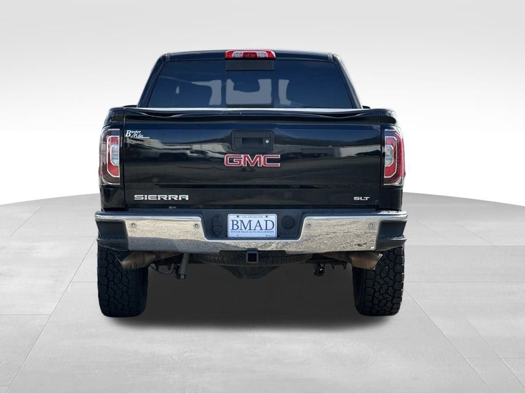 2016 GMC Sierra 1500 SLT