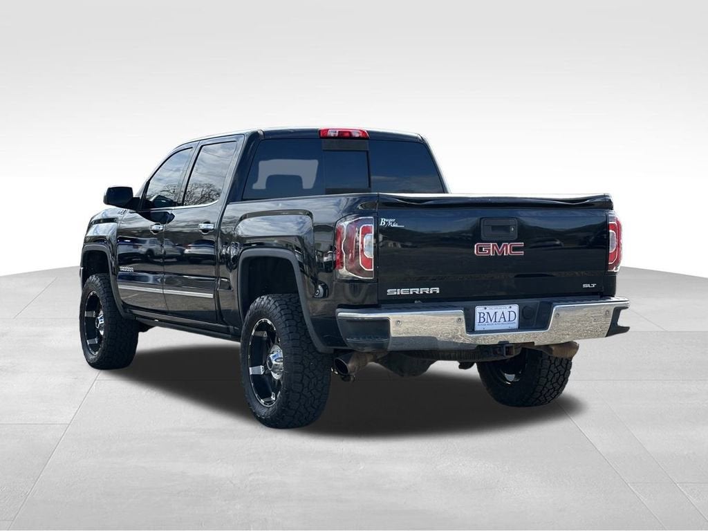 2016 GMC Sierra 1500 SLT