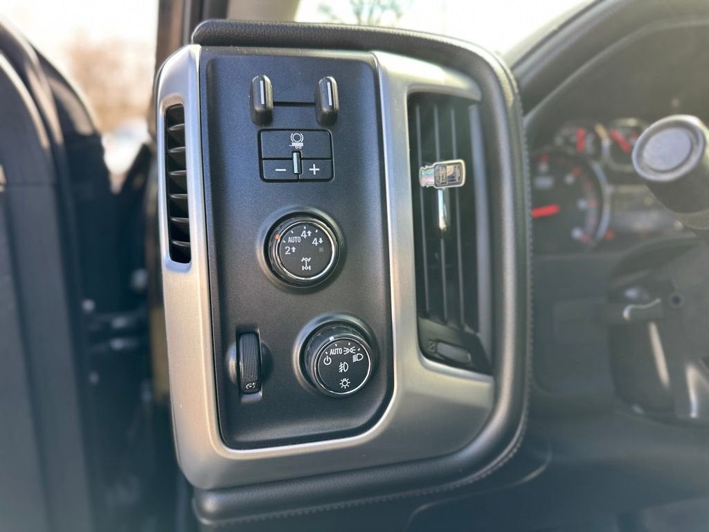 2016 GMC Sierra 1500 SLT