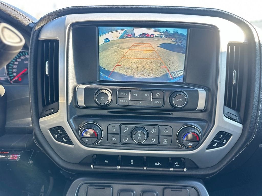 2017 GMC Sierra 1500 SLT