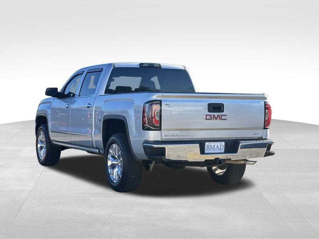 2017 GMC Sierra 1500 SLT