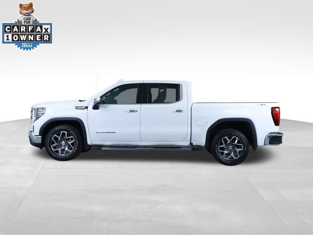 2023 GMC Sierra 1500 SLT
