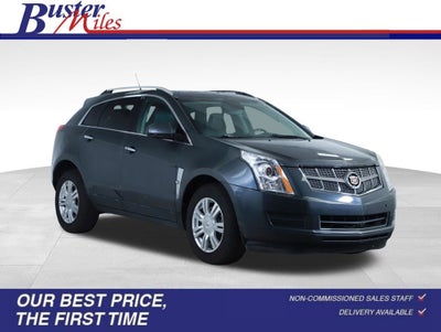 2011 Cadillac SRX Luxury Collection