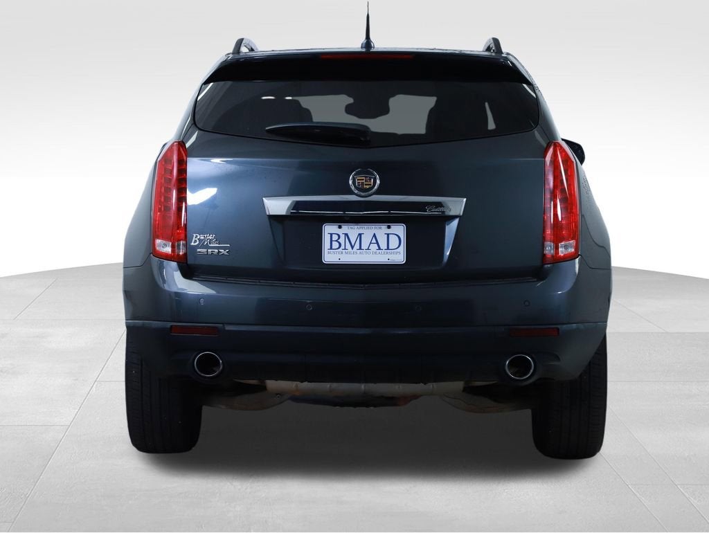 2011 Cadillac SRX Luxury Collection