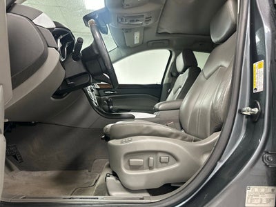 2011 Cadillac SRX Luxury Collection