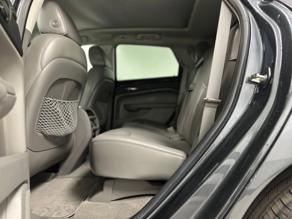 2011 Cadillac SRX Luxury Collection