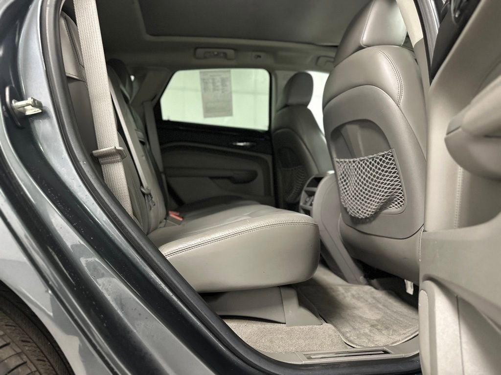 2011 Cadillac SRX Luxury Collection