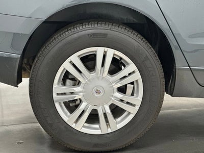 2011 Cadillac SRX Luxury Collection