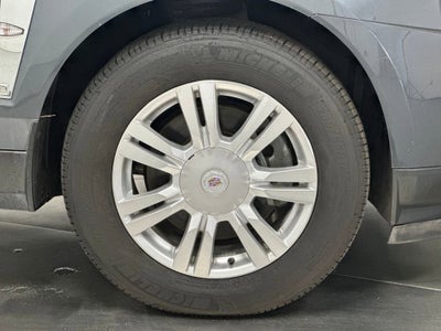 2011 Cadillac SRX Luxury Collection