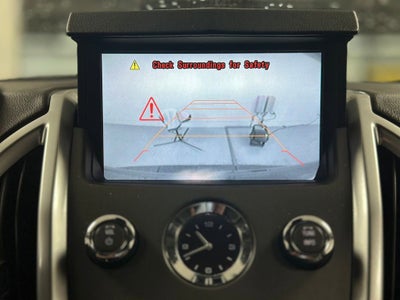 2011 Cadillac SRX Luxury Collection