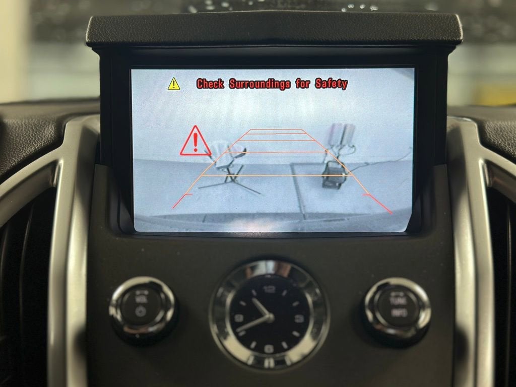 2011 Cadillac SRX Luxury Collection