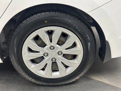 2018 Hyundai Accent SE