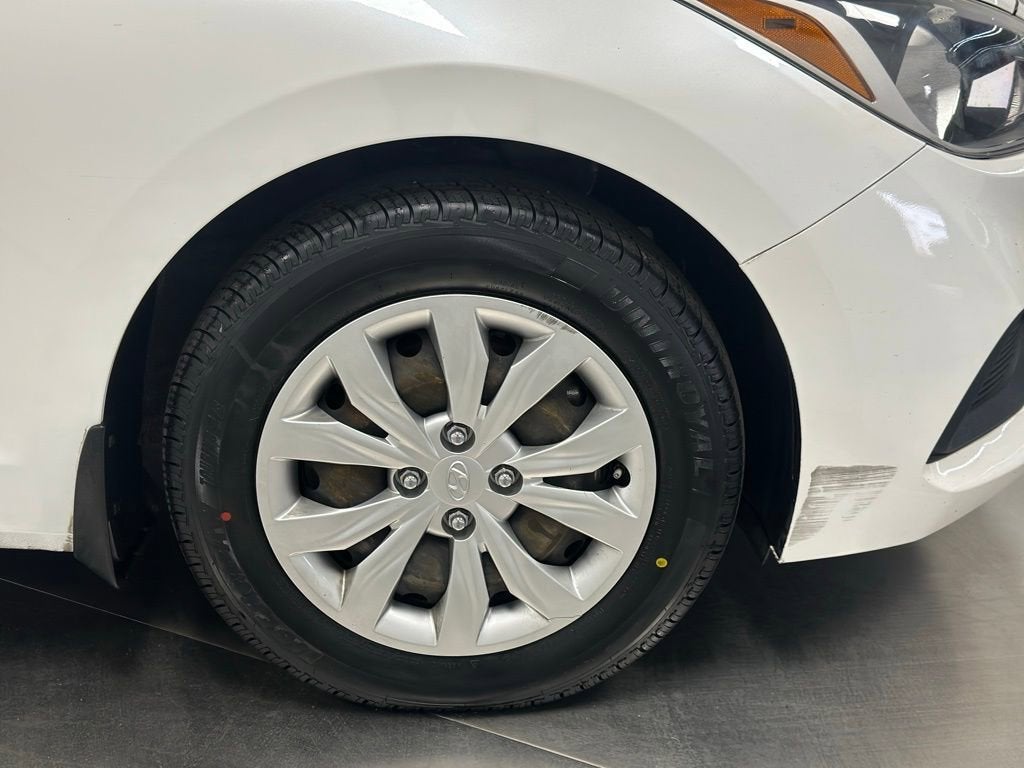 2018 Hyundai Accent SE