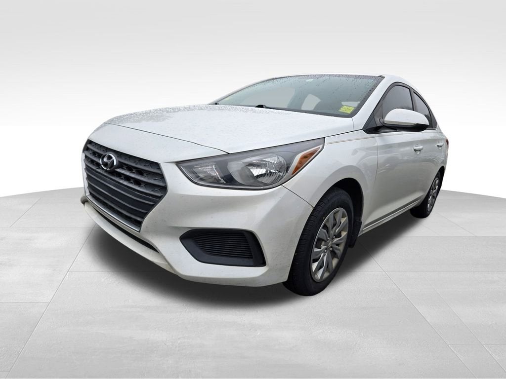 2018 Hyundai Accent SE