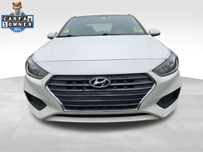 2018 Hyundai Accent SE