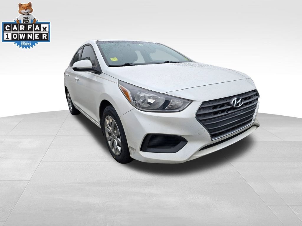 2018 Hyundai Accent SE