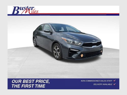 2020 Kia Forte LXS