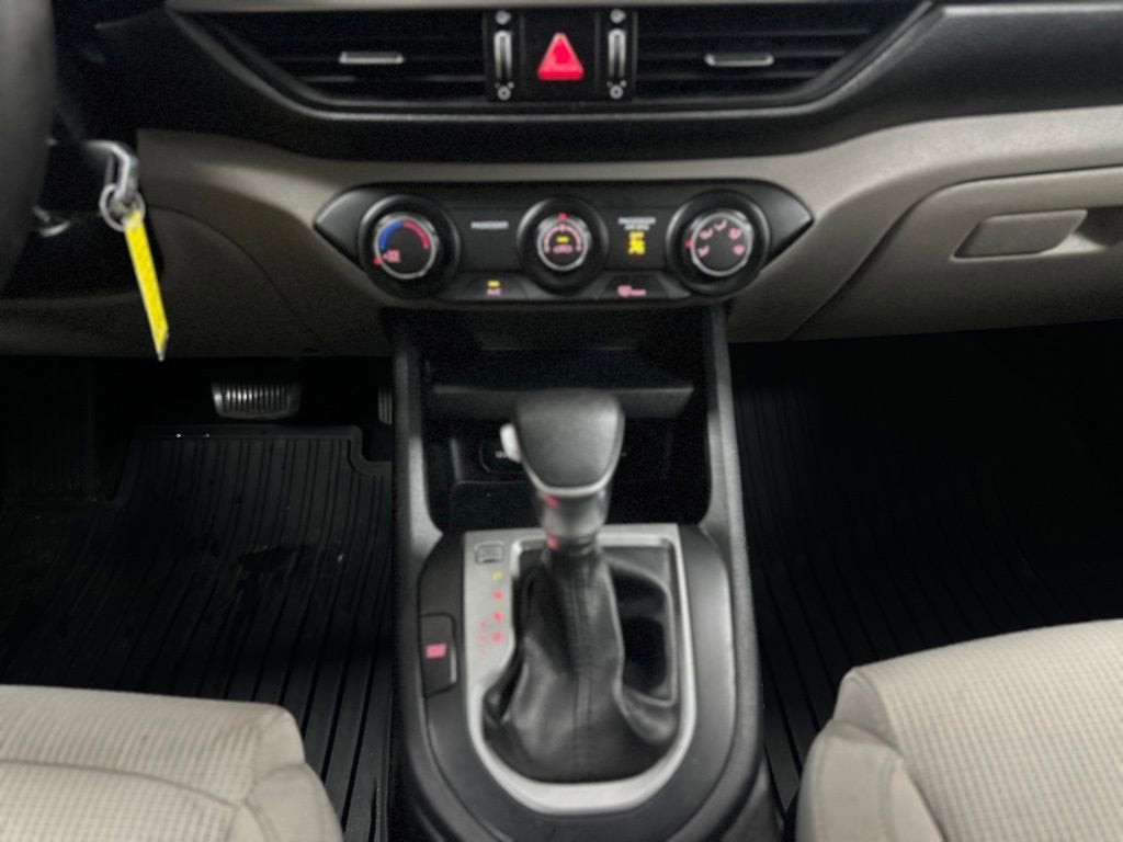 2020 Kia Forte LXS