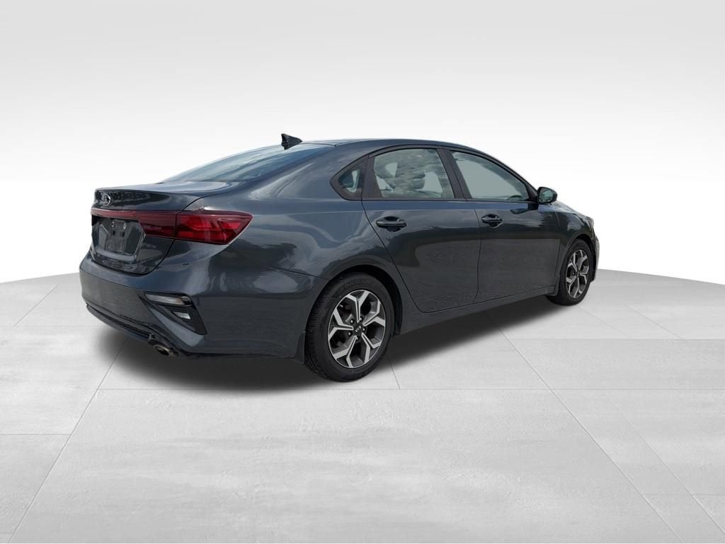 2020 Kia Forte LXS