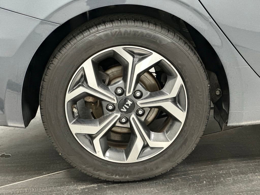 2020 Kia Forte LXS