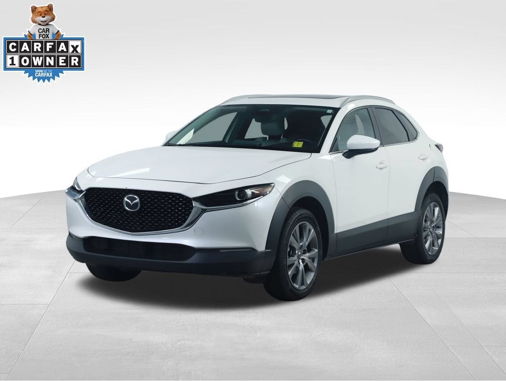 2024 Mazda Mazda CX-30 2.5 S Preferred Package