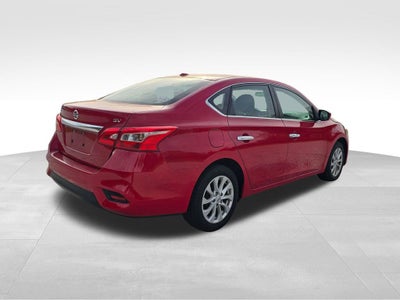 2018 Nissan Sentra SV