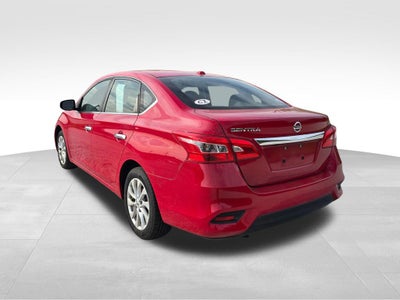 2018 Nissan Sentra SV