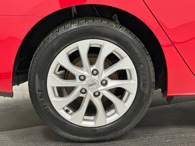 2018 Nissan Sentra SV