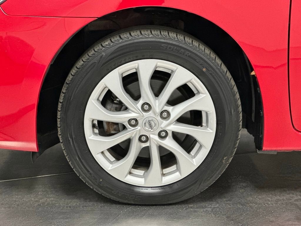 2018 Nissan Sentra SV