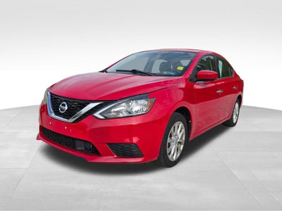 2018 Nissan Sentra SV