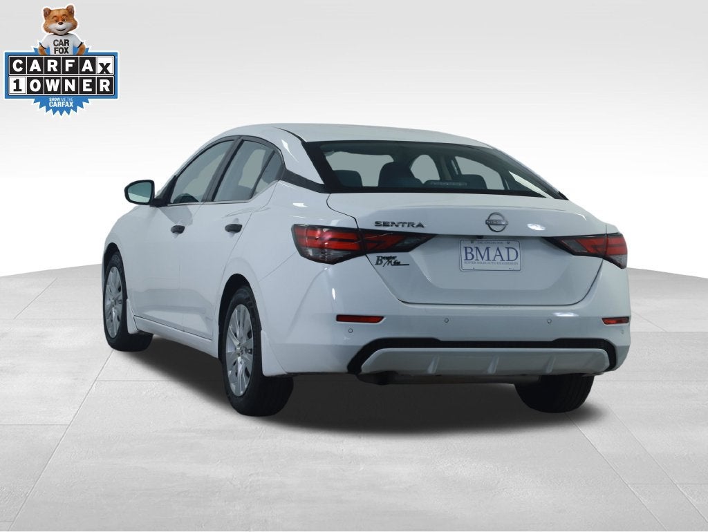 2024 Nissan Sentra S Xtronic CVT