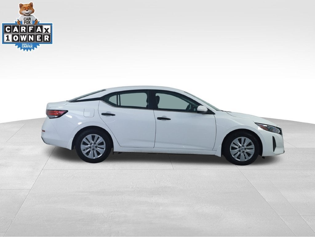 2024 Nissan Sentra S Xtronic CVT