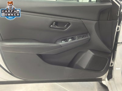 2024 Nissan Sentra S Xtronic CVT
