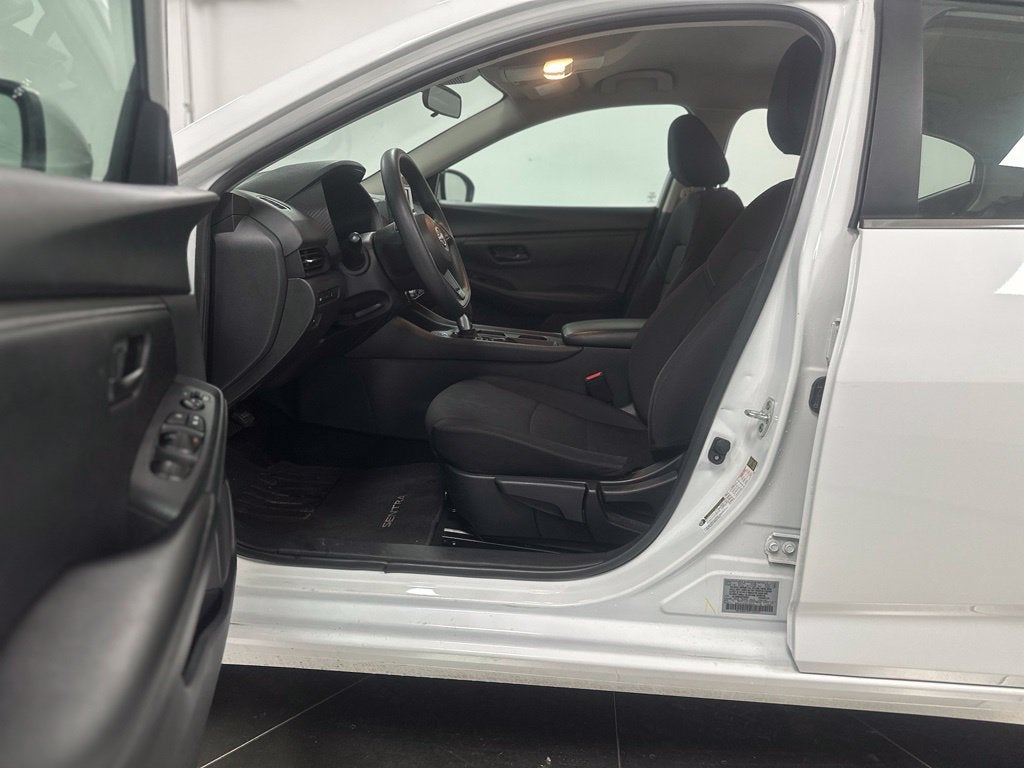 2024 Nissan Sentra S Xtronic CVT