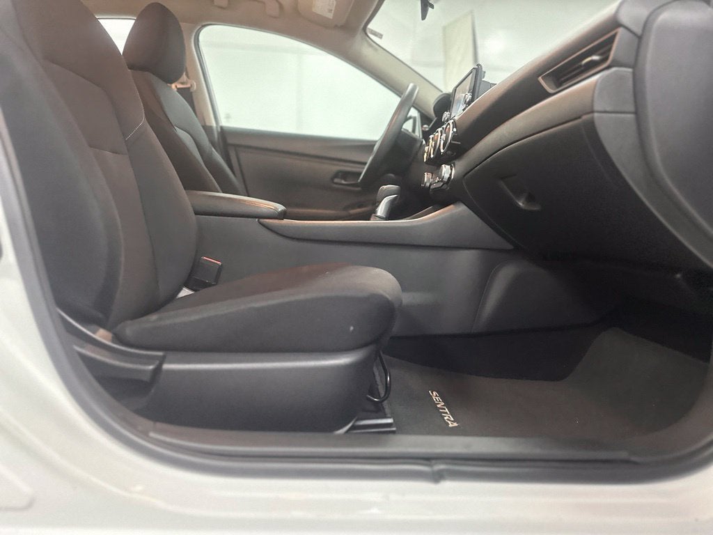 2024 Nissan Sentra S Xtronic CVT