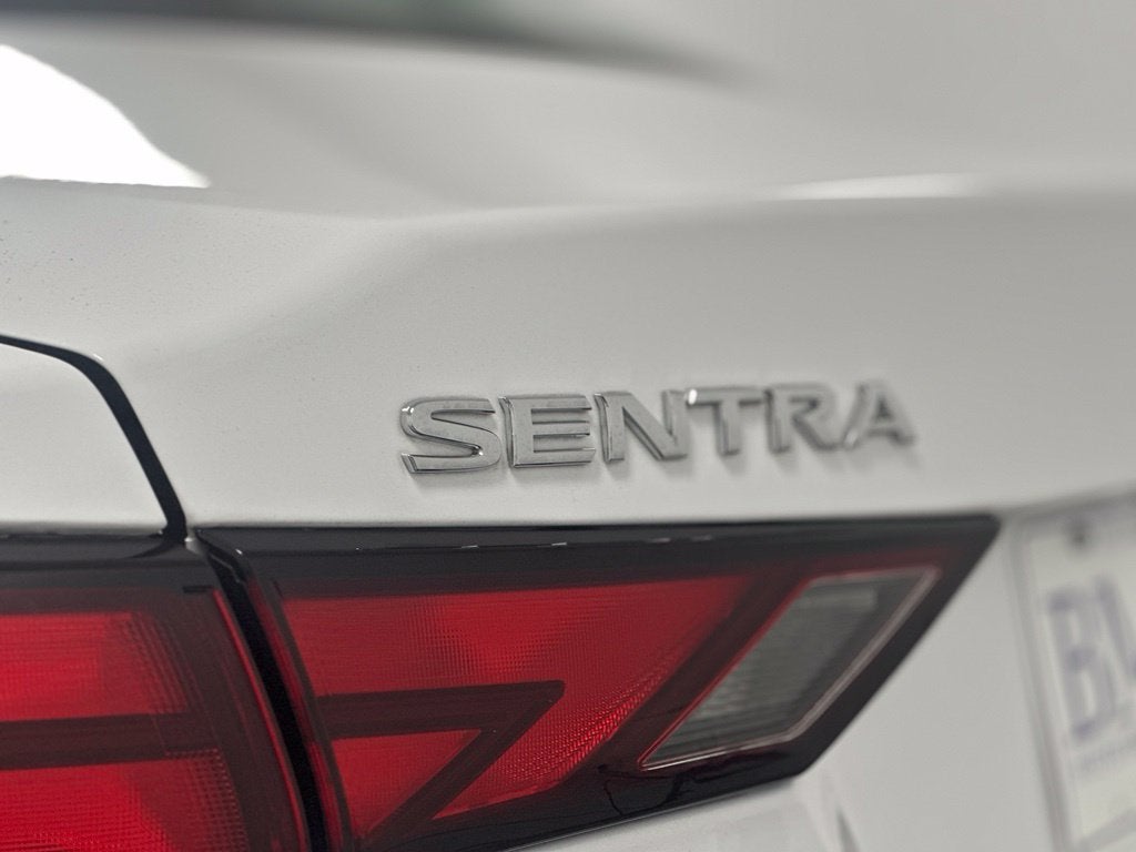 2024 Nissan Sentra S Xtronic CVT