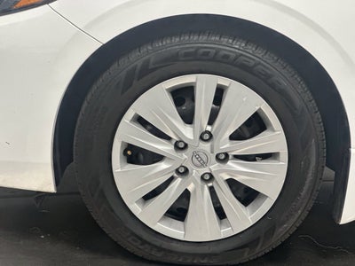 2024 Nissan Sentra S Xtronic CVT