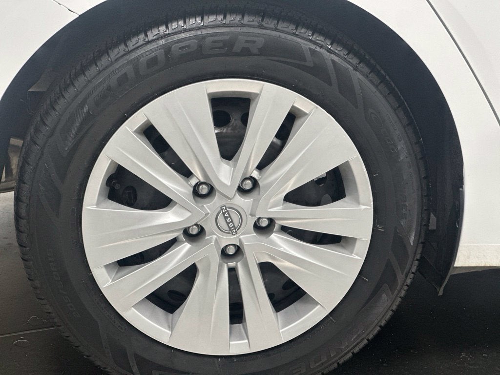 2024 Nissan Sentra S Xtronic CVT