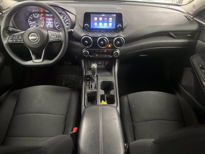 2024 Nissan Sentra S Xtronic CVT