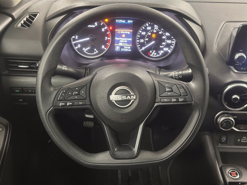 2024 Nissan Sentra S Xtronic CVT