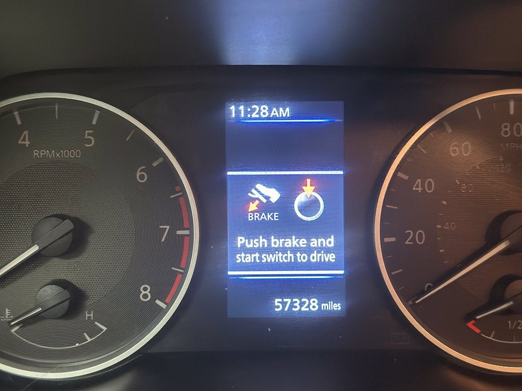 2024 Nissan Sentra S Xtronic CVT