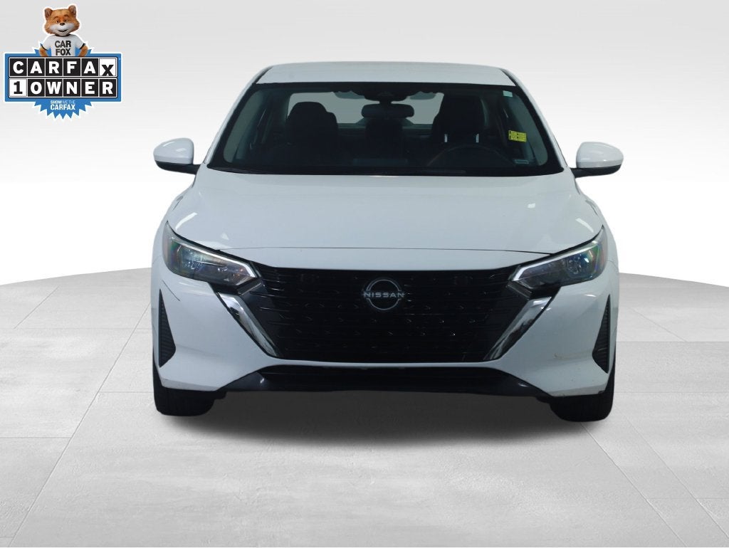 2024 Nissan Sentra S Xtronic CVT