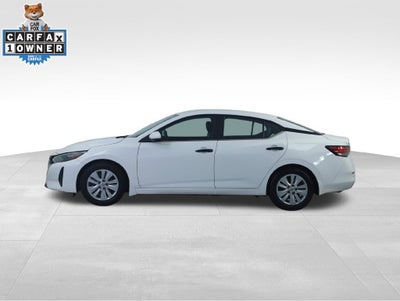 2024 Nissan Sentra S Xtronic CVT