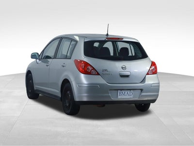 2011 Nissan Versa 1.8S