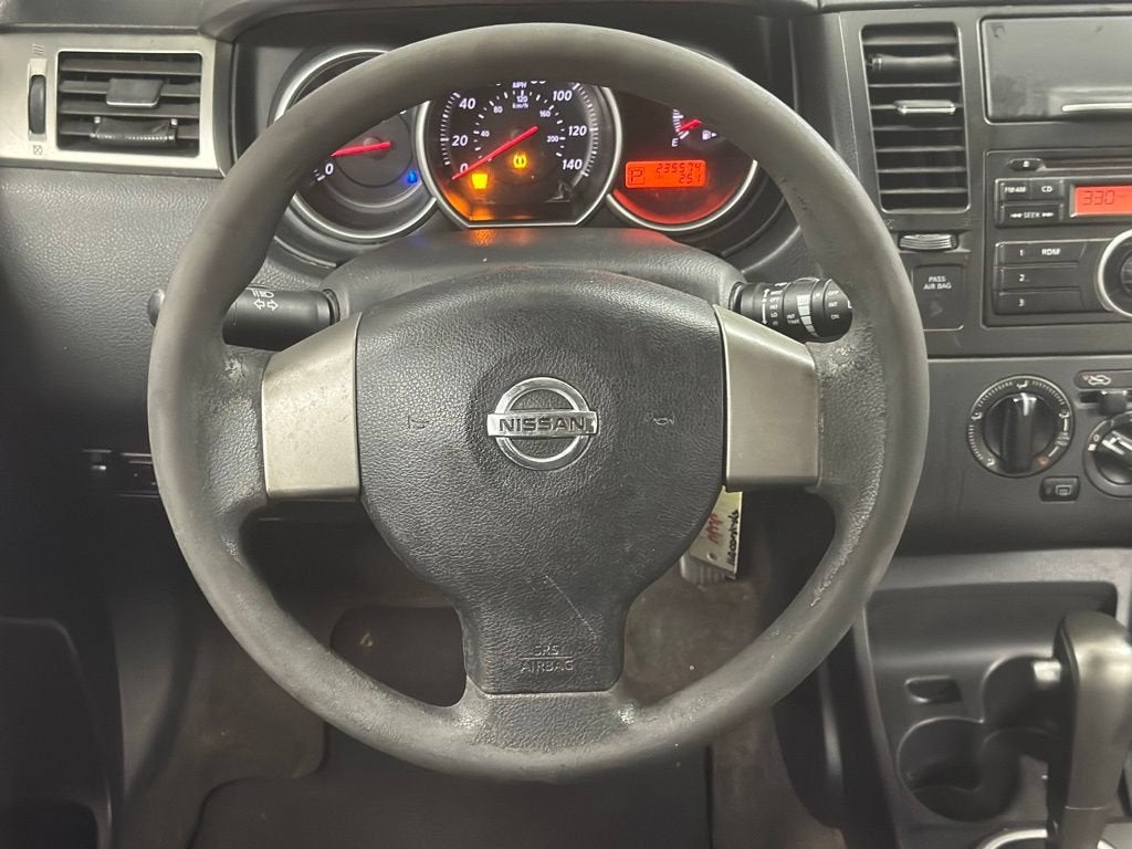 2011 Nissan Versa 1.8S