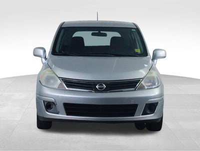 2011 Nissan Versa 1.8S
